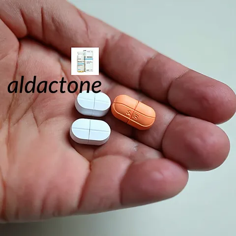 Aldactone d precio